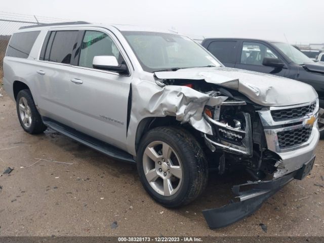 CHEVROLET SUBURBAN 2018 1gnschkc1jr141248