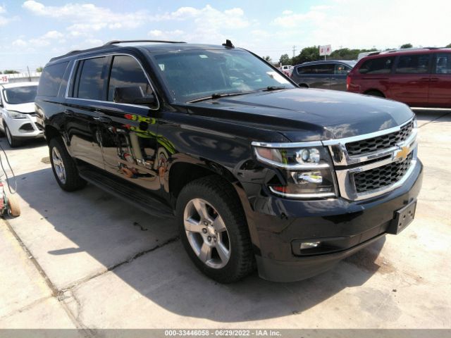 CHEVROLET SUBURBAN 2018 1gnschkc1jr203019