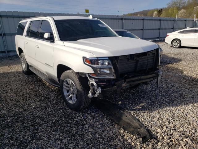 CHEVROLET SUBURBAN C 2018 1gnschkc1jr260031