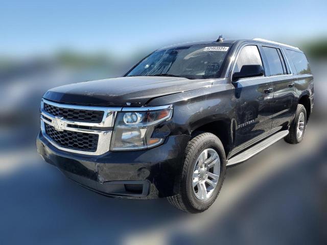 CHEVROLET SUBURBAN 2018 1gnschkc1jr266105