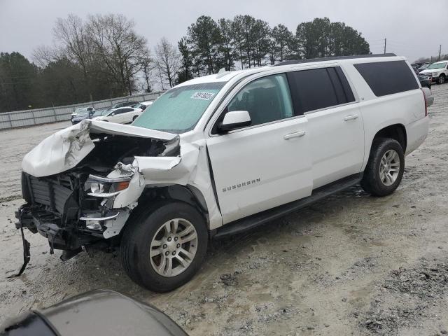 CHEVROLET SUBURBAN C 2018 1gnschkc1jr277136