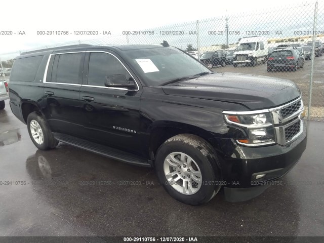 CHEVROLET SUBURBAN 2018 1gnschkc1jr306148