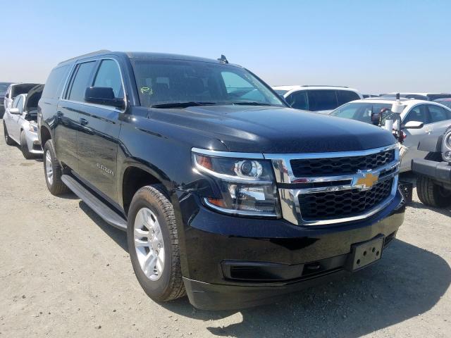 CHEVROLET SUBURBAN C 2018 1gnschkc1jr332829