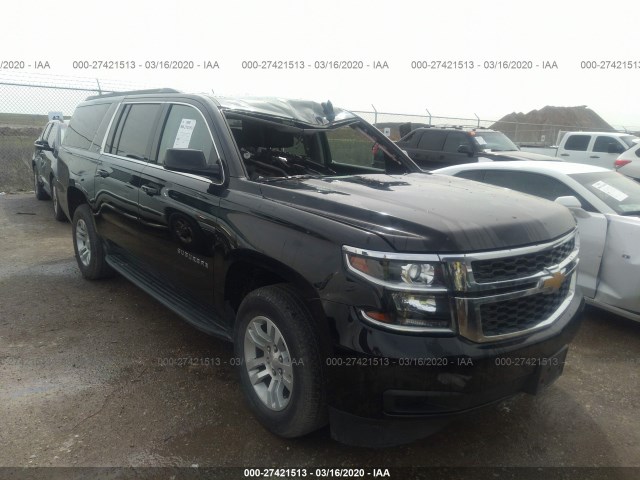 CHEVROLET SUBURBAN 2018 1gnschkc1jr335777