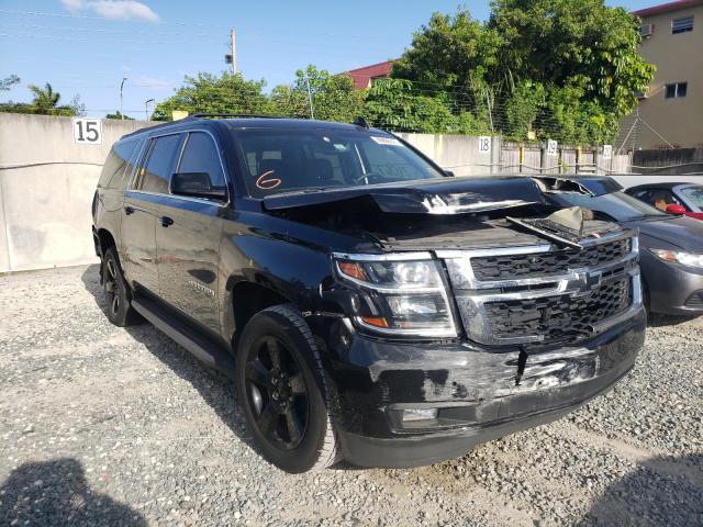 CHEVROLET SUBURBAN C 2018 1gnschkc1jr398135