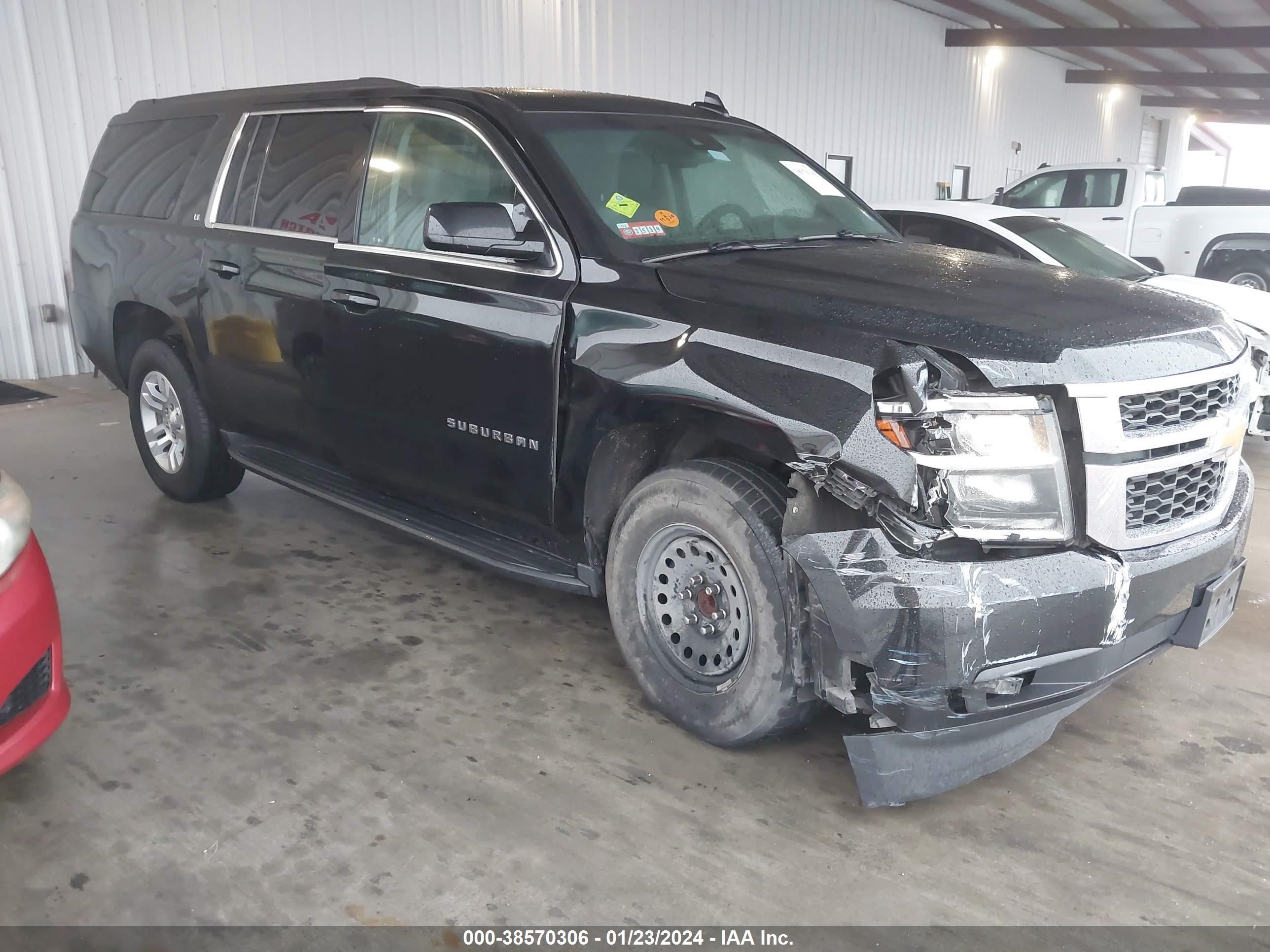 CHEVROLET SUBURBAN 2019 1gnschkc1kr117047