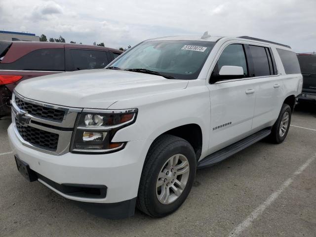 CHEVROLET SUBURBAN C 2019 1gnschkc1kr124550