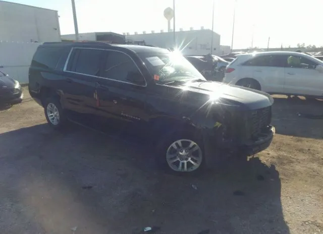 CHEVROLET SUBURBAN 2019 1gnschkc1kr132180