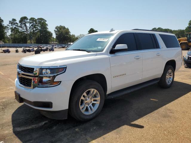 CHEVROLET SUBURBAN C 2019 1gnschkc1kr143891