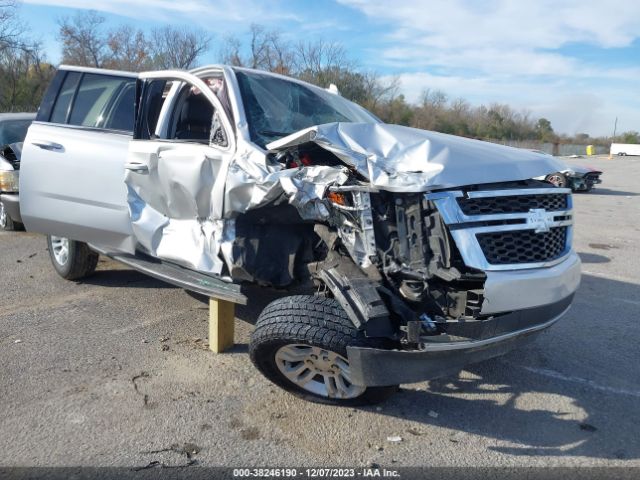 CHEVROLET SUBURBAN 2019 1gnschkc1kr188359