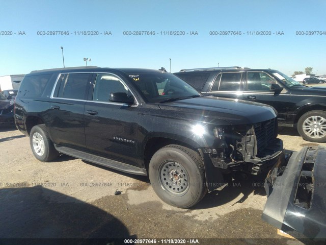 CHEVROLET SUBURBAN 2019 1gnschkc1kr270821