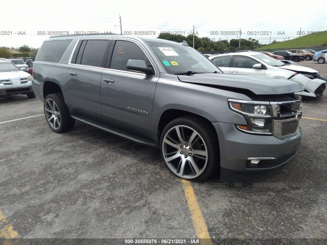 CHEVROLET SUBURBAN 2020 1gnschkc1lr104848