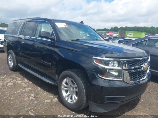 CHEVROLET SUBURBAN 2020 1gnschkc1lr120757