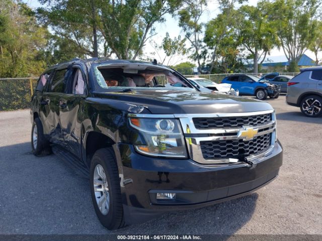 CHEVROLET SUBURBAN 2020 1gnschkc1lr161440