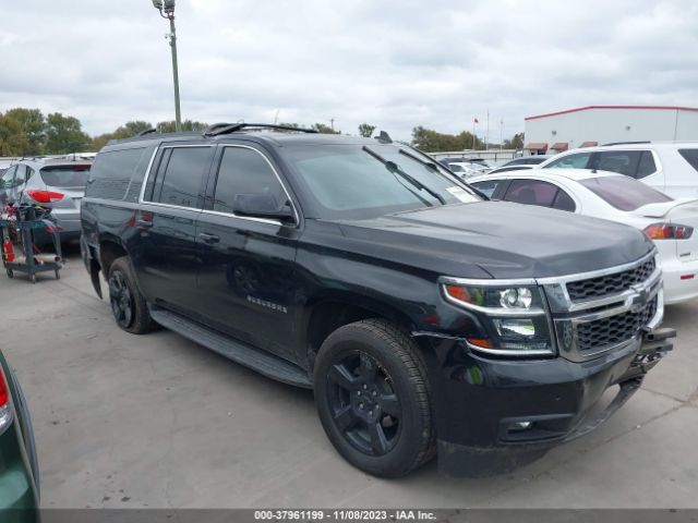 CHEVROLET SUBURBAN 2020 1gnschkc1lr227758