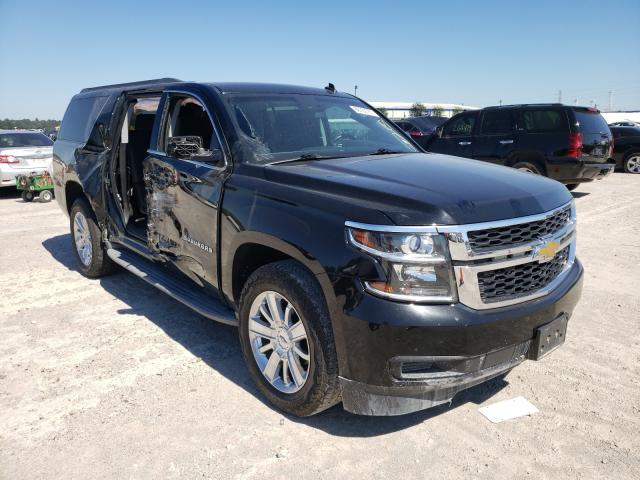 CHEVROLET SUBURBAN C 2015 1gnschkc2fr144005