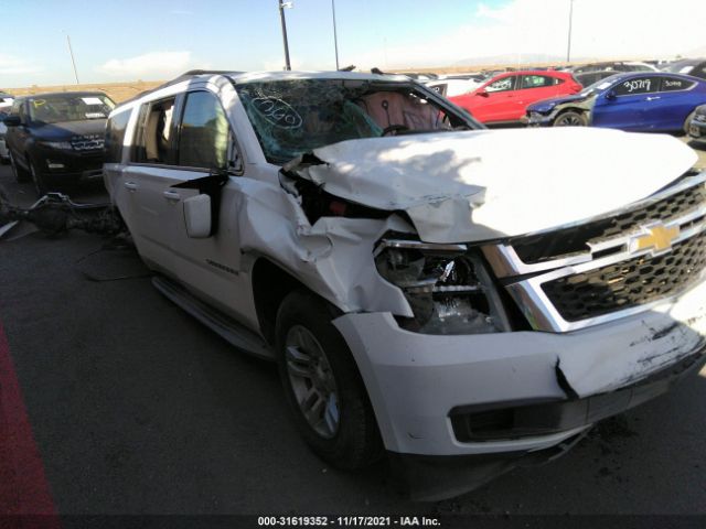 CHEVROLET SUBURBAN 2015 1gnschkc2fr309888