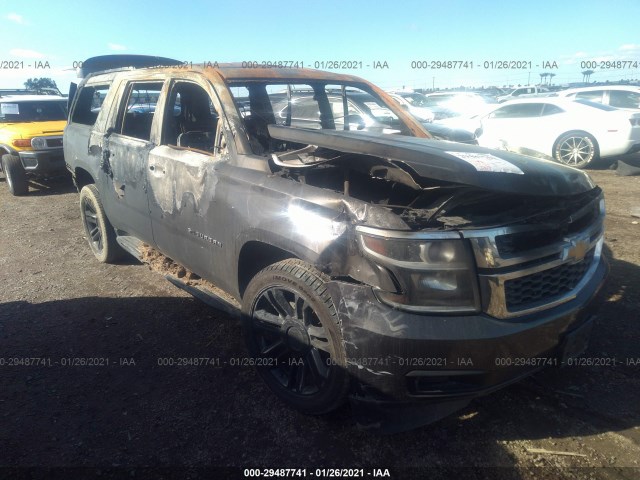 CHEVROLET SUBURBAN 2015 1gnschkc2fr648618