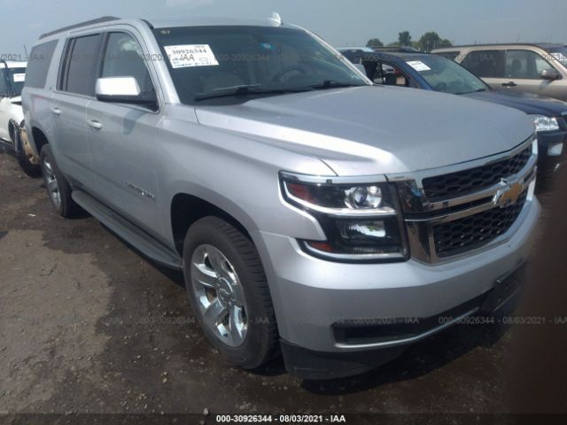 CHEVROLET SUBURBAN 2015 1gnschkc2fr725830