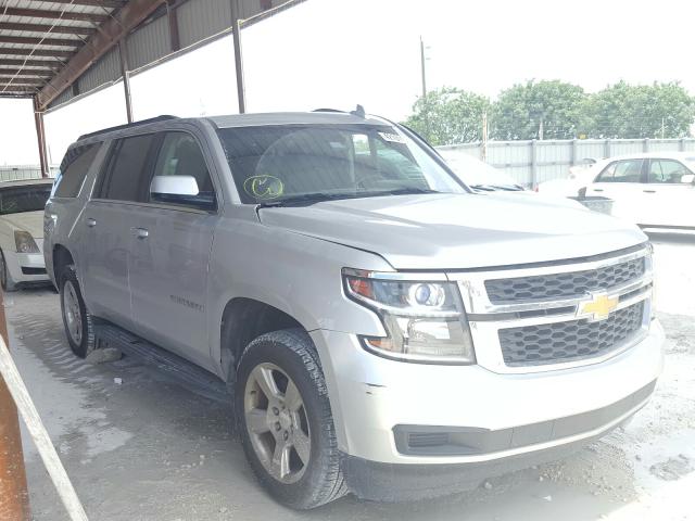 CHEVROLET SUBURBAN C 2016 1gnschkc2gr249385