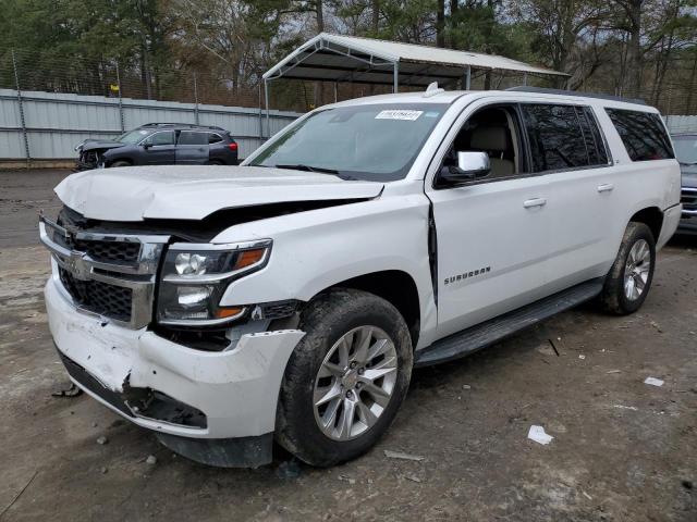 CHEVROLET SUBURBAN C 2016 1gnschkc2gr420135