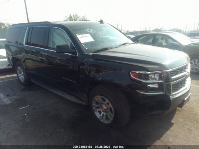 CHEVROLET SUBURBAN 2016 1gnschkc2gr423763