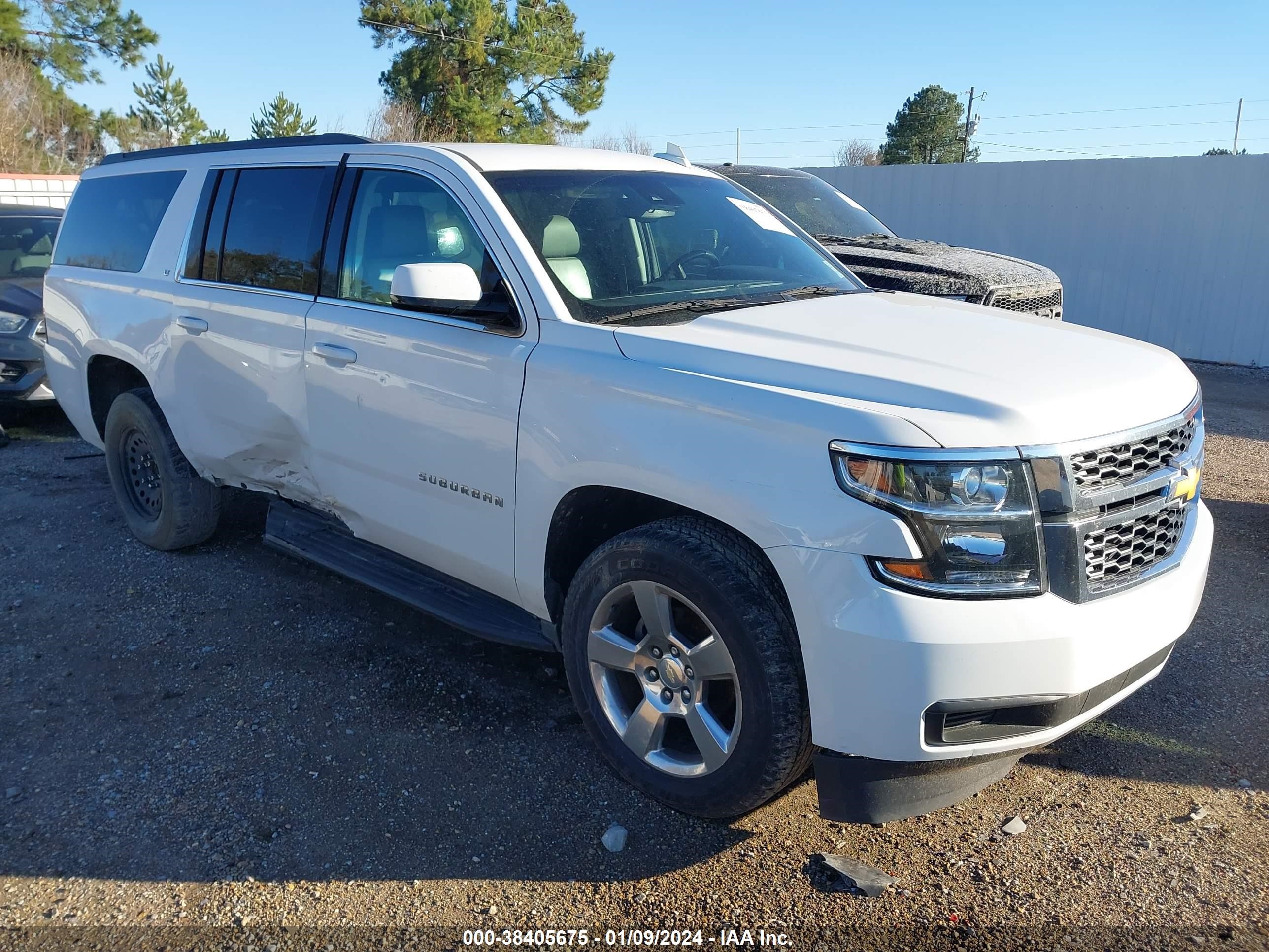 CHEVROLET SUBURBAN 2016 1gnschkc2gr455015