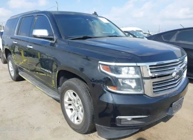 CHEVROLET SUBURBAN 2017 1gnschkc2hr151345