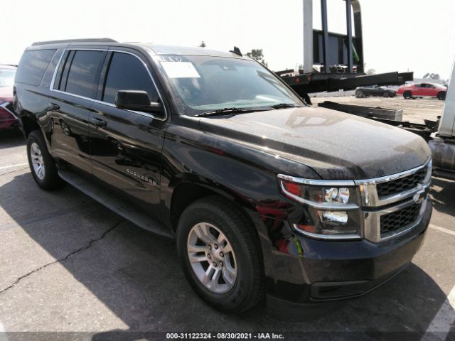 CHEVROLET SUBURBAN 2017 1gnschkc2hr161762