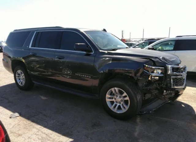 CHEVROLET SUBURBAN 2017 1gnschkc2hr176603