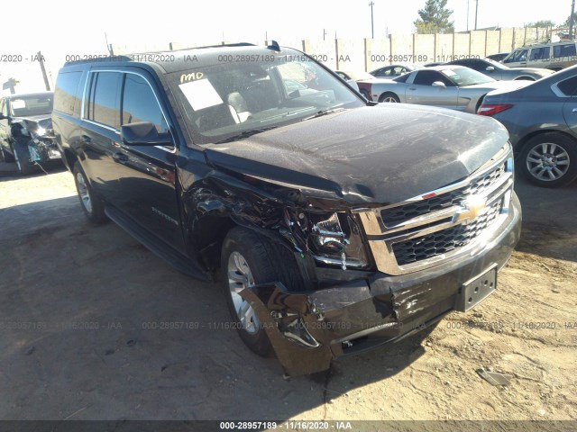 CHEVROLET SUBURBAN 2017 1gnschkc2hr180053