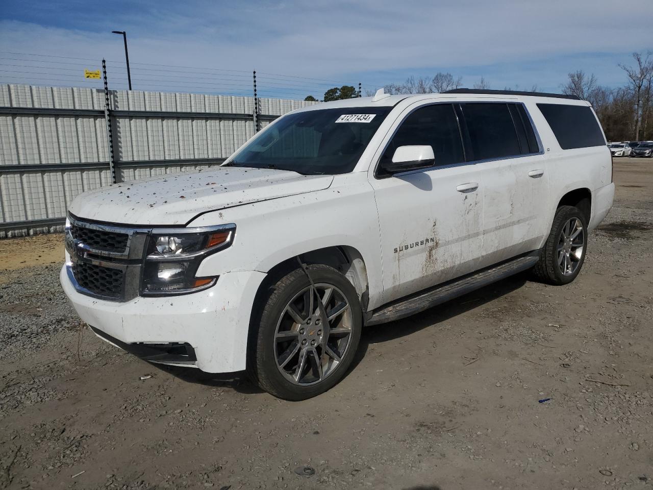 CHEVROLET SUBURBAN 2017 1gnschkc2hr215884