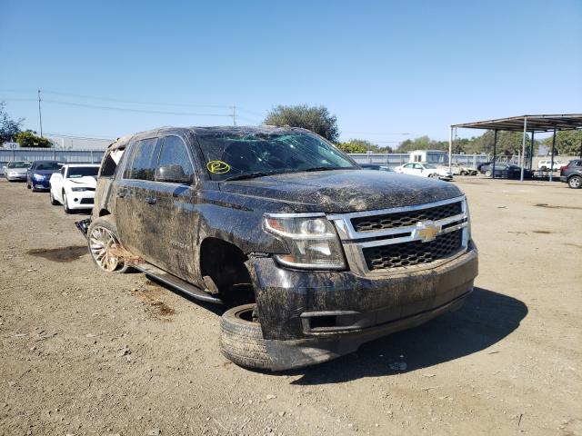 CHEVROLET SUBURBAN C 2017 1gnschkc2hr225668