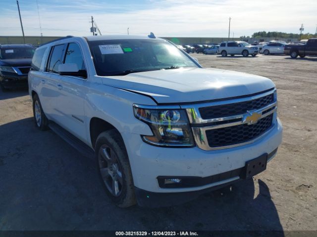 CHEVROLET SUBURBAN 2017 1gnschkc2hr279083