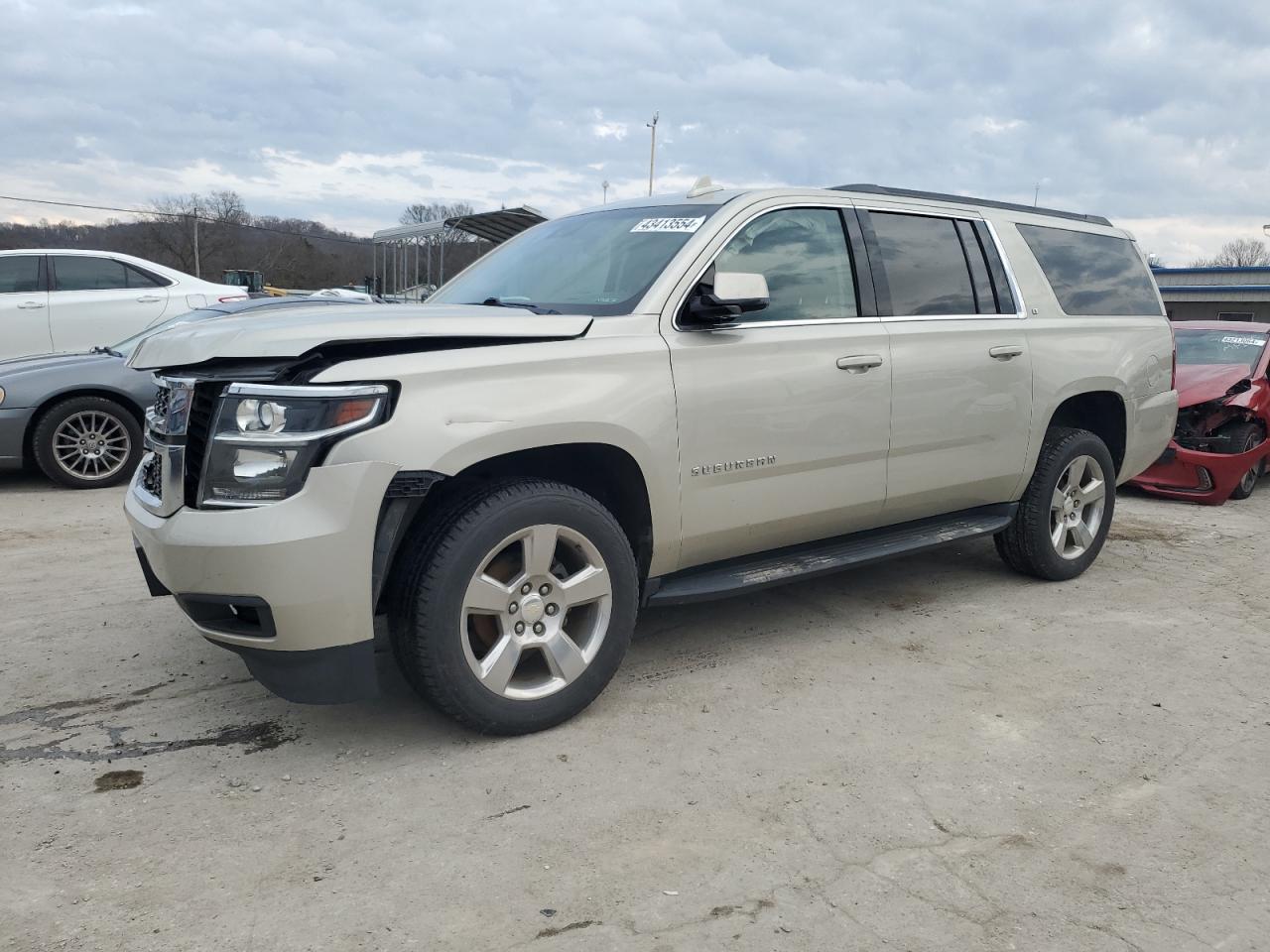 CHEVROLET SUBURBAN 2017 1gnschkc2hr296952