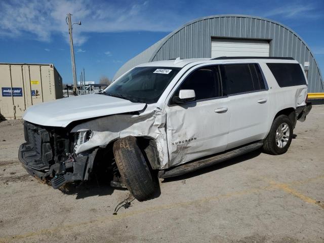 CHEVROLET SUBURBAN 2018 1gnschkc2jr128766