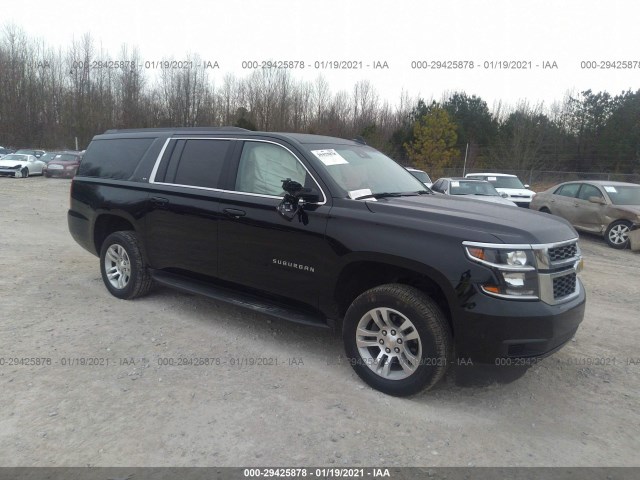 CHEVROLET SUBURBAN 2018 1gnschkc2jr132123