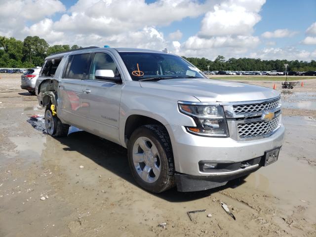 CHEVROLET SUBURBAN C 2018 1gnschkc2jr135670