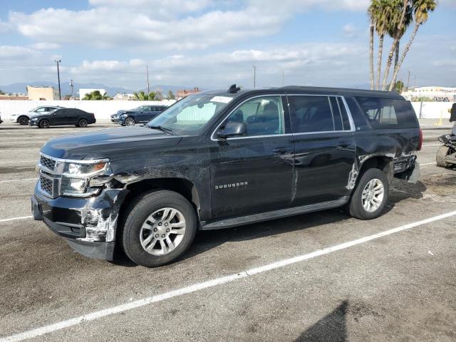 CHEVROLET SUBURBAN C 2018 1gnschkc2jr209573