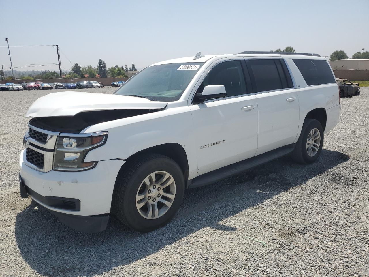 CHEVROLET SUBURBAN C 2018 1gnschkc2jr268025