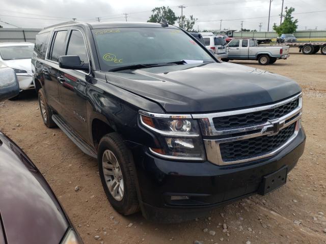 CHEVROLET SUBURBAN C 2018 1gnschkc2jr281003