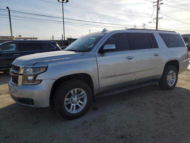 CHEVROLET SUBURBAN C 2018 1gnschkc2jr285438