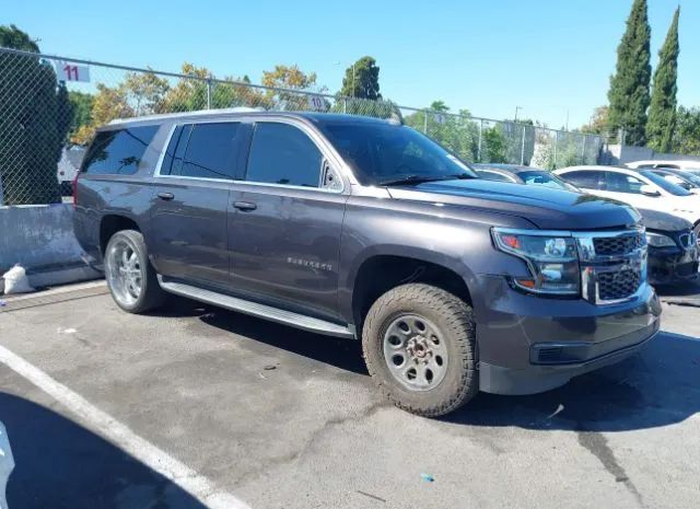 CHEVROLET SUBURBAN 2018 1gnschkc2jr289618