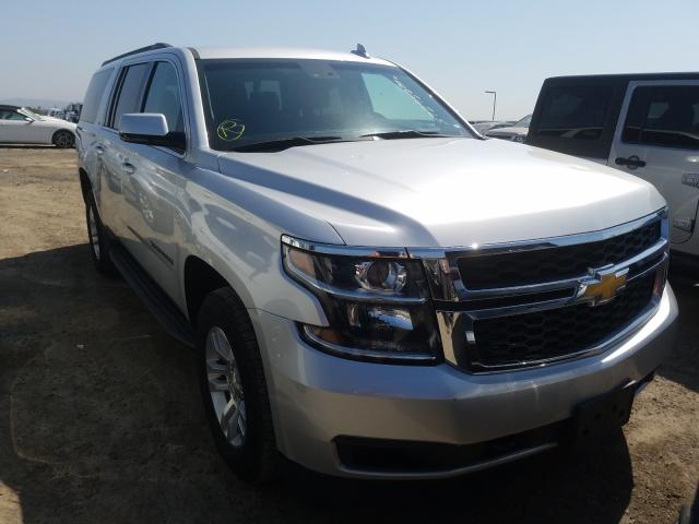 CHEVROLET SUBURBAN C 2018 1gnschkc2jr332273