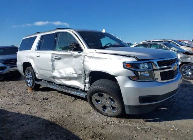 CHEVROLET SUBURBAN 2018 1gnschkc2jr336484