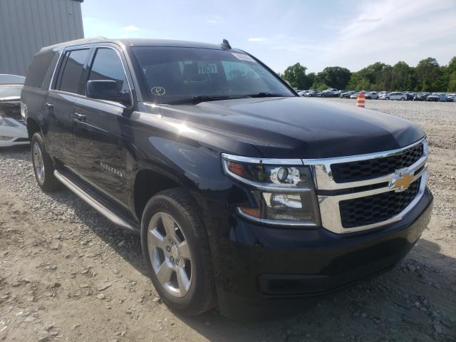 CHEVROLET SUBURBAN C 2018 1gnschkc2jr351650