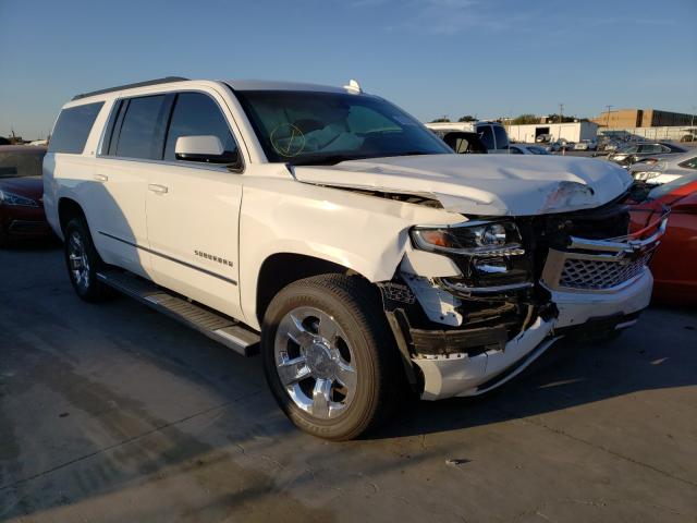 CHEVROLET SUBURBAN C 2018 1gnschkc2jr389220