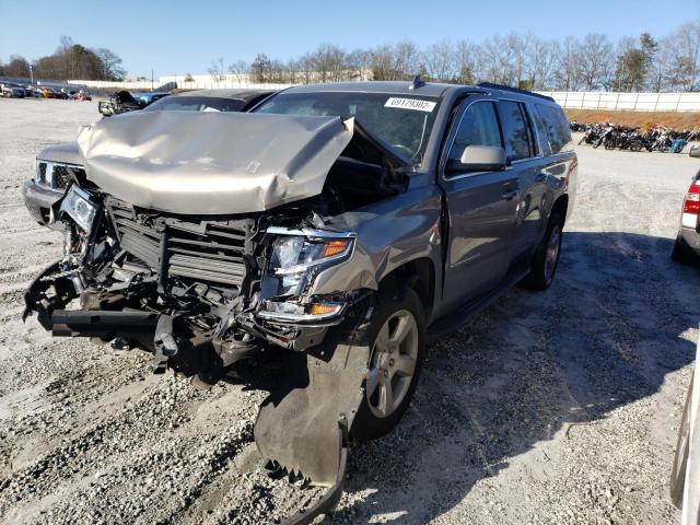 CHEVROLET SUBURBAN C 2018 1gnschkc2jr404170