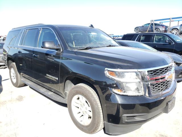 CHEVROLET SUBURBAN C 2019 1gnschkc2kr118403