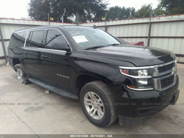 CHEVROLET SUBURBAN 2019 1gnschkc2kr133225